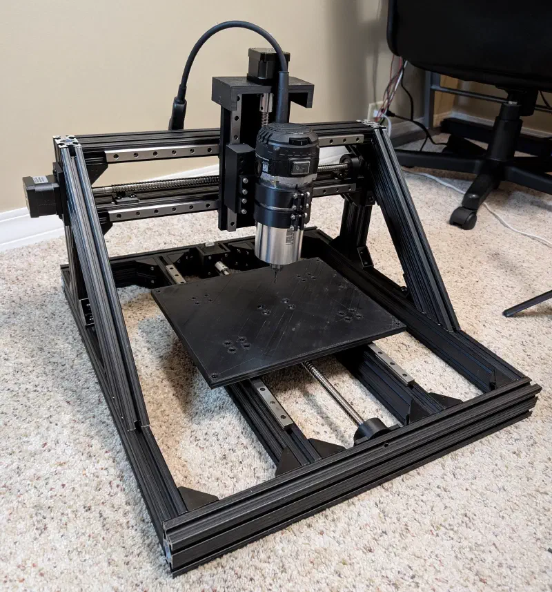 Finished Assembly