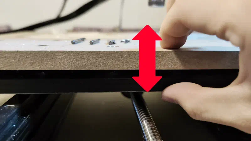 Setting the current on the A4988 driver to maximum